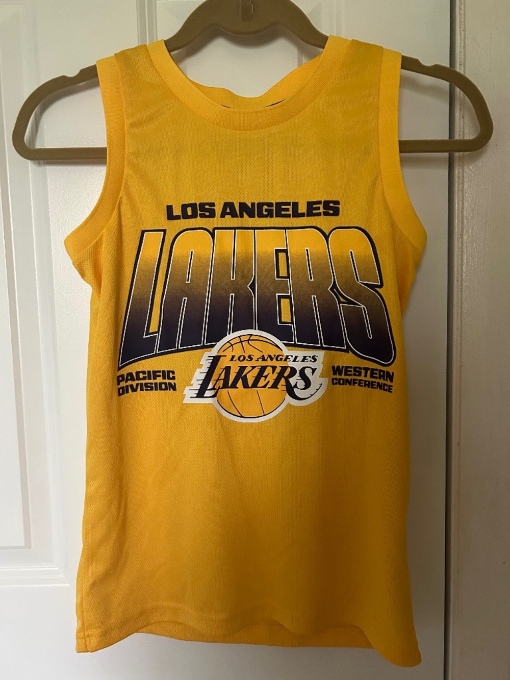 Lakers 2 piece suit